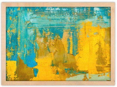 Αφηρημένη ελαιογραφία, Ζωγραφική, Πίνακες σε καμβά, 20 