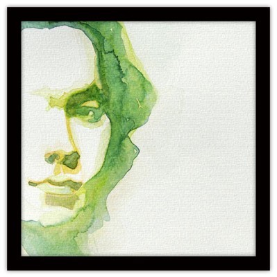 Houseart - ΣΗΜΑΝΤΙΚΟ: Σε περίπτωση διαφοράς τιμής από το κατάστημα ισχύει παντα και μόνο η τιμή του καταστήματος Πορτρέτο Άνδρα, Ζωγραφική, Πίνακες σε καμβά, 40 x 40 εκ