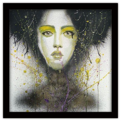 Πίνακες House Art - ΣΗΜΑΝΤΙΚΟ: Σε περίπτωση διαφοράς τιμής από το κατάστημα ισχύει παντα και μόνο η τιμή του καταστήματος Εικονογραφημένο πορτρέτο, Ζωγραφική, Πίνακες σε καμβά,