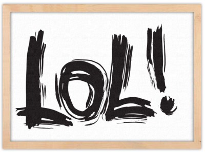 ''LOL'', Κόμικς, Πίνακες σε καμβά, 20 x 15 εκ.