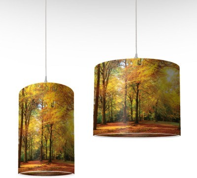 Houseart Forest in autumn, Διάφορα, Φωτιστικά οροφής, [Ø 25 x 40 εκ.]