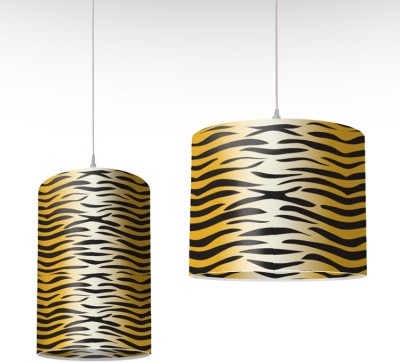 Animal print, Διάφορα, Φωτιστικά οροφής, [Ø 25 x 40 εκ.]