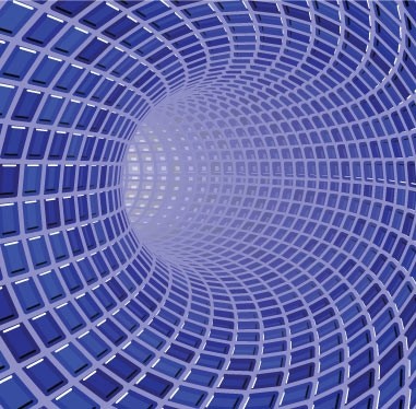 3D τούνελ