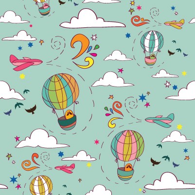 Αερόστατα και αεροπλανάκια