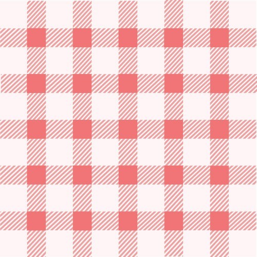 Μοτίβο με ροζ τετράγωνα και γραμμές