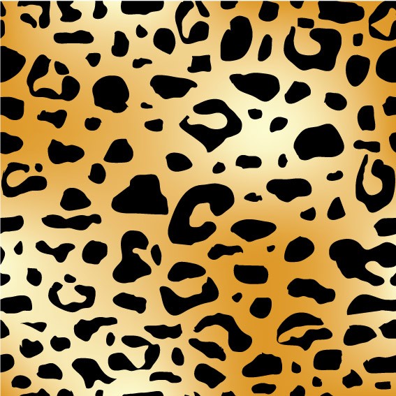 Animal print βούλες τίγρη