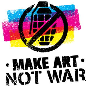 Make Art Not War