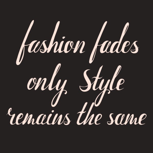 Fashion