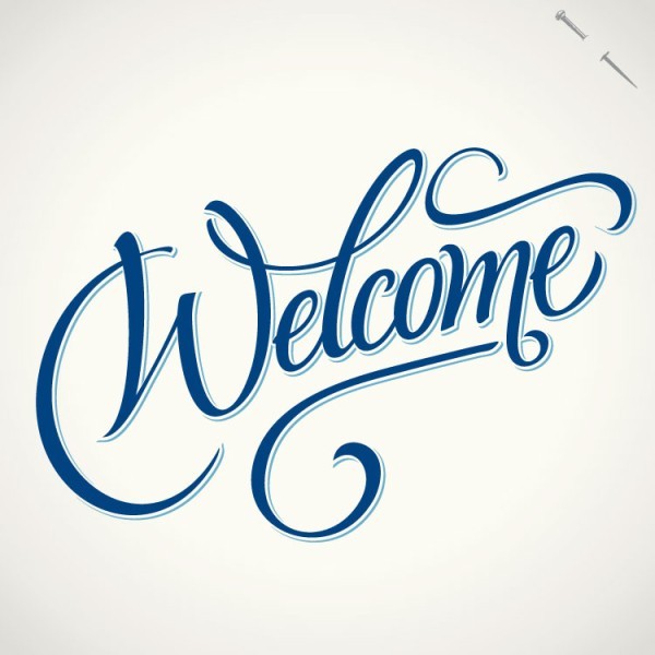 Welcome