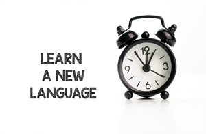 Learn a New Language