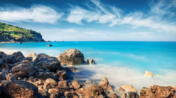 Αβαλί, Λευκάδα