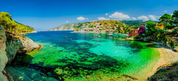 Παραλία Άσσος, Κεφαλονιά