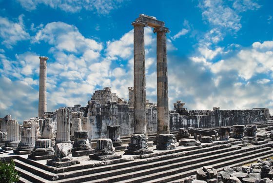 Ο Ναός του Απόλλωνα