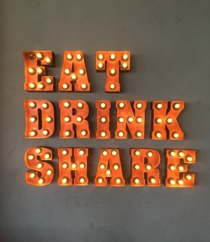 Eat Drink Share