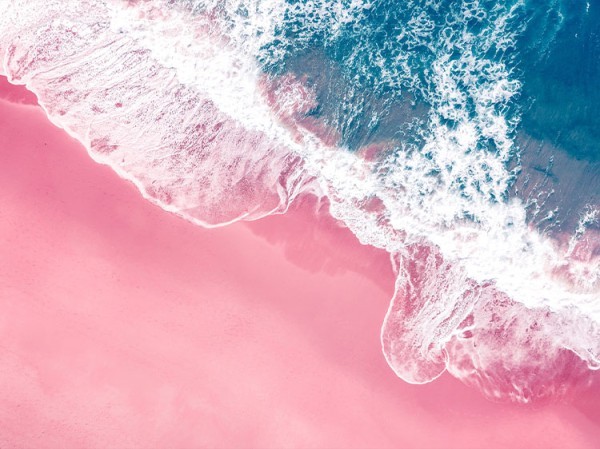 Ροζ αμμουδιά