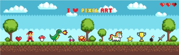 Pixel Art