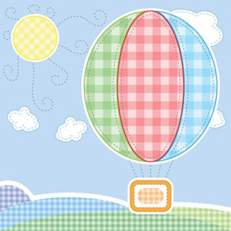 Παιδικό αερόστατο