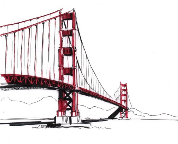 Γέφυρα του Σαν Φρανσίσκο