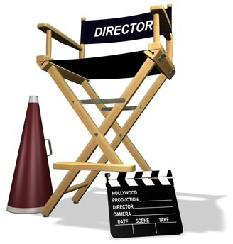 Καρέκλα σκηνοθέτη