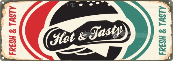 Hot & Tasty