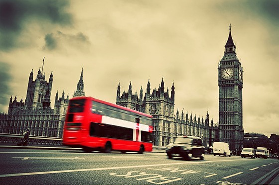 Κίνηση στο Big Ben