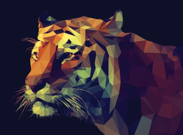 Poly Tiger