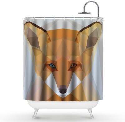 Αλεπού, Διάφορα, Κουρτίνες μπάνιου, 150 x 180 εκ.