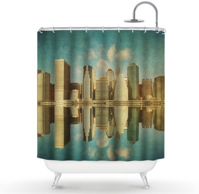 Big city, Διάφορα, Κουρτίνες μπάνιου, 150 x 180 εκ.