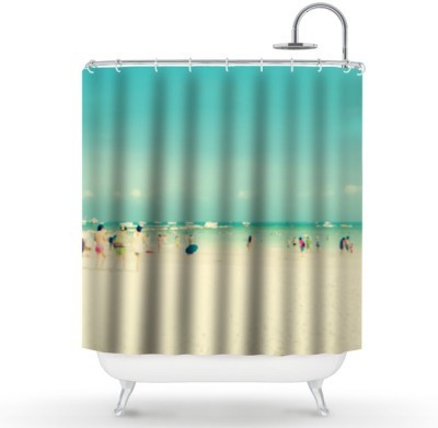 Houseart Παραλία, Διάφορα, Κουρτίνες μπάνιου, 150 x 180 εκ.