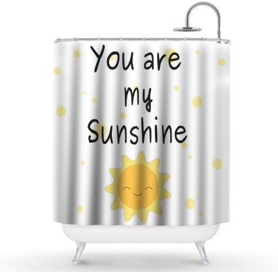 You are my sunshine, Παιδικά, Κουρτίνες μπάνιου, 150 x 180 εκ.