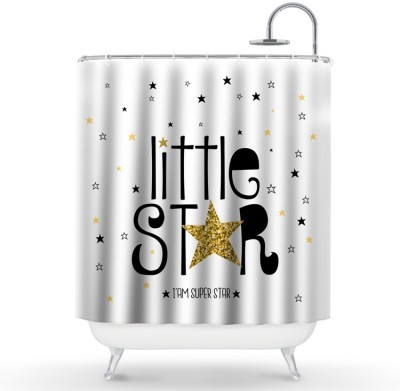 Μικρό αστέρι, Παιδικά, Κουρτίνες μπάνιου, 150 x 180 εκ.