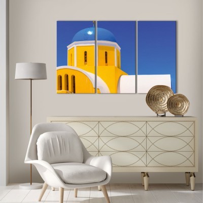 Γεύση από Σαντορίνη, Ελλάδα, Multipanel, 120 x 75 εκ.