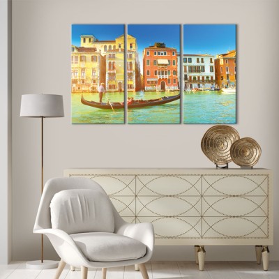 Houseart Βενετία, Ιταλία, Πόλεις - Ταξίδια, Multipanel, 120 x 75 εκ.