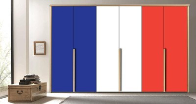Γαλλία Πόλεις – Ταξίδια Αυτοκόλλητα ντουλάπας 65 x 185 cm (14264)