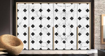 Διακόσμηση παιδικού δωματίου House Art - ΣΗΜΑΝΤΙΚΟ: Σε περίπτωση διαφοράς τιμής από το κατάστημα ισχύει παντα και μόνο η τιμή του καταστήματος Mαρμάρινο μωσαϊκό, Φόντο - Τοίχοι, Αυτοκόλλητα ντουλάπα