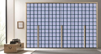 Υαλότουβλο Φόντο – Τοίχοι Αυτοκόλλητα ντουλάπας 65 x 185 cm (12395)