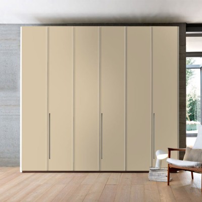 Houseart Antique White, Μονόχρωμα, Αυτοκόλλητα ντουλάπας, 40 x 123 εκ.