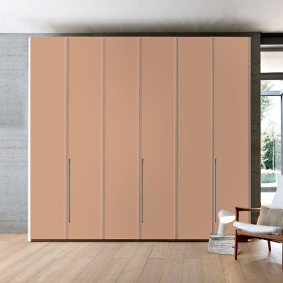 Houseart - ΣΗΜΑΝΤΙΚΟ: Σε περίπτωση διαφοράς τιμής από το κατάστημα ισχύει παντα και μόνο η τιμή του καταστήματος Baby Doll, Μονόχρωμα, Αυτοκόλλητα ντουλάπας, 40 x 123 ε