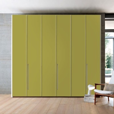 Houseart Oasis, Μονόχρωμα, Αυτοκόλλητα ντουλάπας, 40 x 123 εκ.