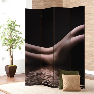 Γυναικείο σώμα, Άνθρωποι, Παραβάν, 80 x 180 εκ. [Δίφυλλο]