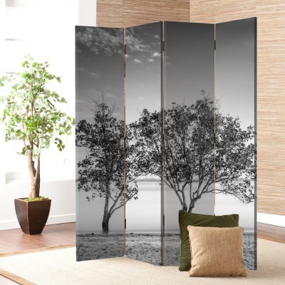 Αμμώδης Παραλία, Φύση, Παραβάν, 80 x 180 εκ. [Δίφυλλο]