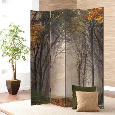 Άγριο Δάσος, Φύση, Παραβάν, 80 x 180 εκ. [Δίφυλλο]