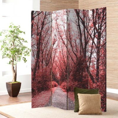 Σφένδαμος, Φύση, Παραβάν, 80 x 180 εκ. [Δίφυλλο]