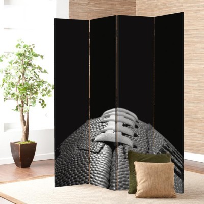 Μπάλα ράγκμπι, Σπορ, Παραβάν, 80 x 180 εκ. [Δίφυλλο]