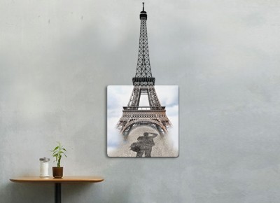 Houseart Eiffel tower, Διάφορα, Πίνακες και αυτοκόλλητα, 35X78