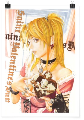 Misa – Death Note, Anime, Πόστερ, 20 x 30 εκ.