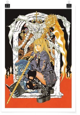 Misa Amare - Death Note, Anime, Πόστερ, 15 x 20 εκ.
