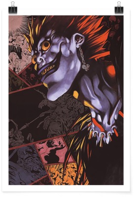 Houseart Ryuk - Death Note, Anime, Πόστερ, 15 x 20 εκ.