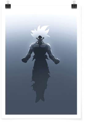 Son Goku power - Dragon Ball, Anime, Πόστερ, 15 x 20 εκ.