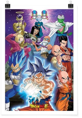 Houseart Dragon Ball Heroes, Anime, Πόστερ, 15 x 20 εκ.
